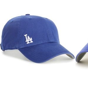 ‘47 Suspense Los Angeles Dodgers Baseball Cap